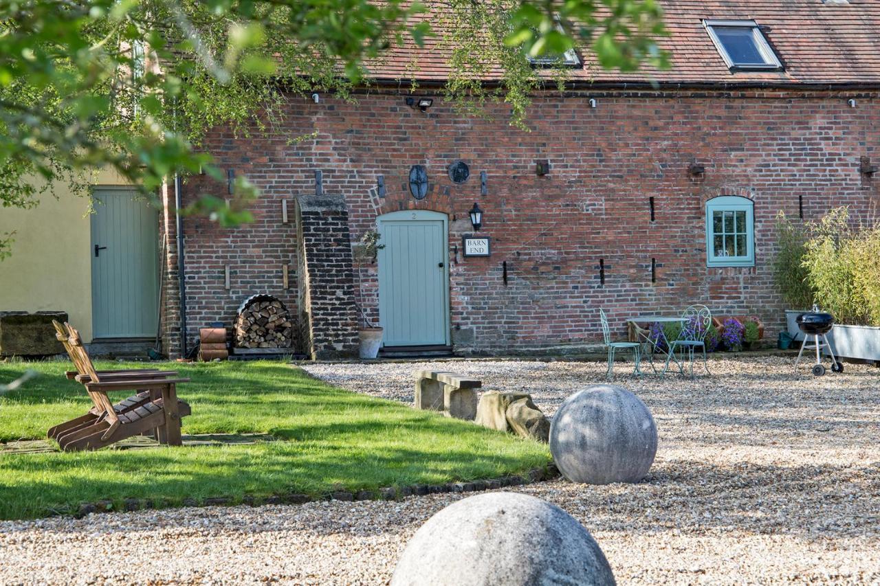 Nether Farm Barns Ashbourne  Exteriör bild