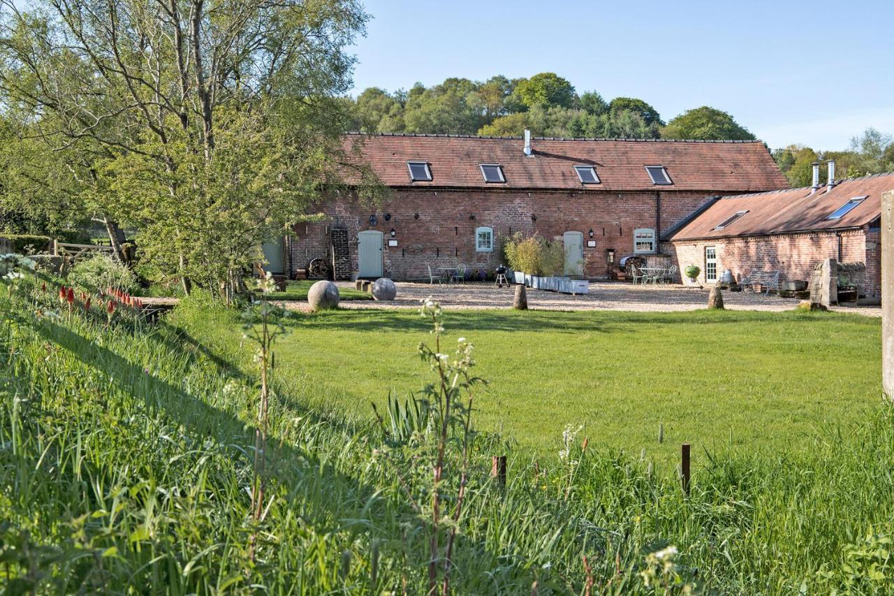 Nether Farm Barns Ashbourne  Exteriör bild