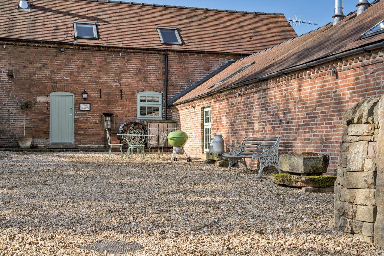 Nether Farm Barns Ashbourne  Exteriör bild